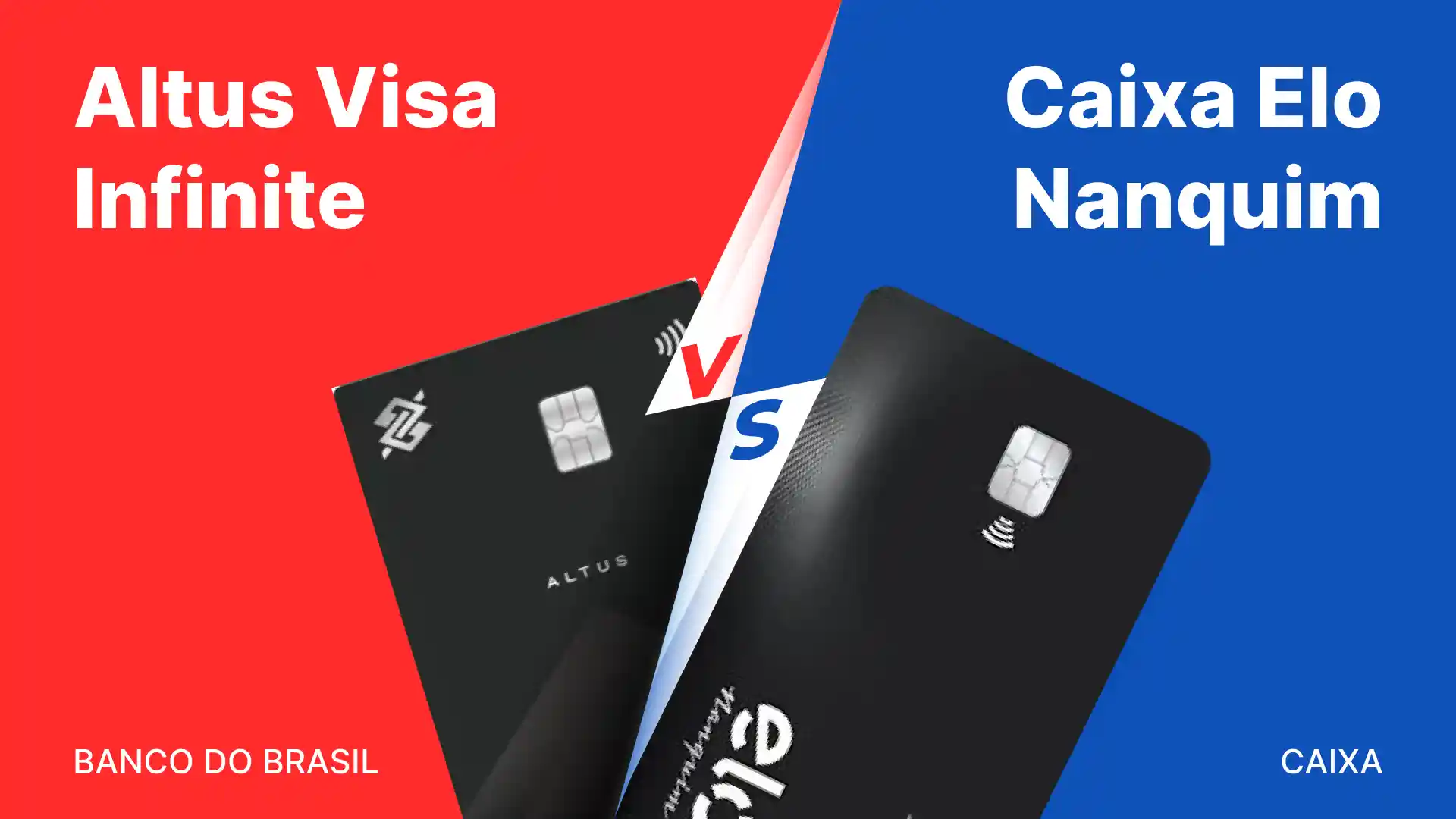 Comparativo: Banco Do vs Caixa Elo