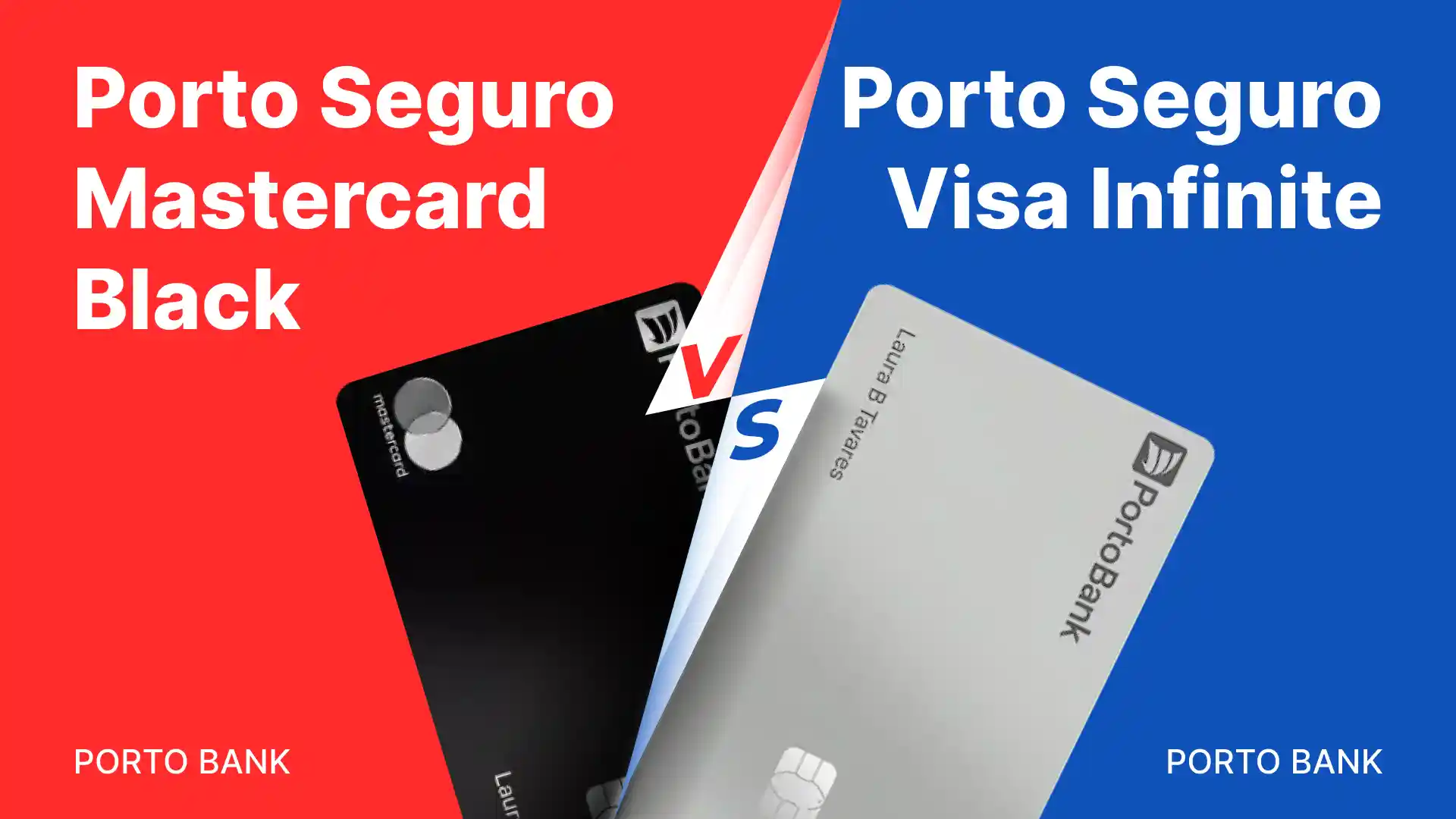 Comparativo: Porto Seguro vs Porto Seguro