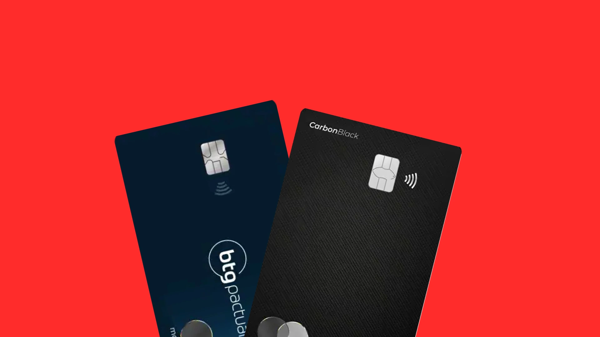 C6 Carbon vs BTG Mastercard Black: O Duelo dos Bancos Digitais Premium 2026