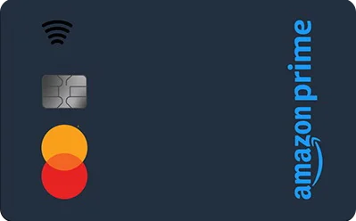 Amazon Prime Mastercard Platinum