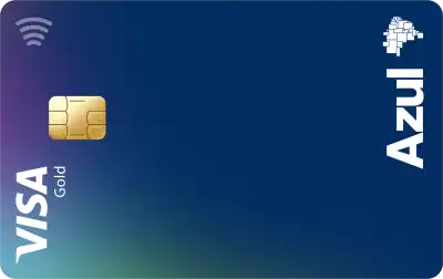 Azul Itaú Visa Gold