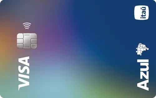 Azul Itaú Visa Internacional