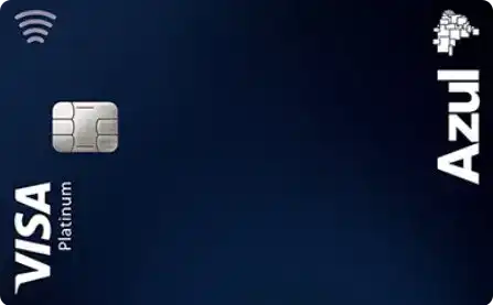 Azul Itaú Visa Platinum