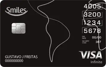 GOL Smiles Visa Infinite