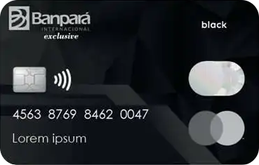 Banpará Mastercard Black