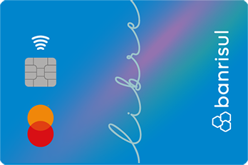 Banrisul Libre Mastercard