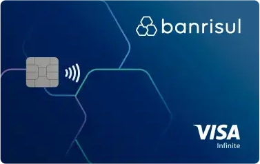Banrisul Visa Infinite