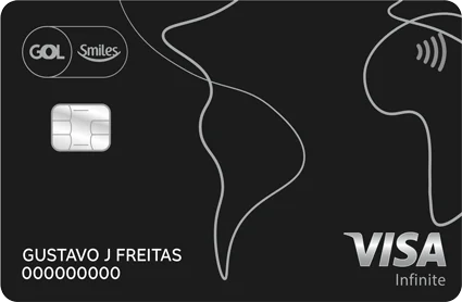 GOL Smiles Visa Infinite