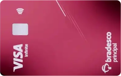 Bradesco Visa Infinite