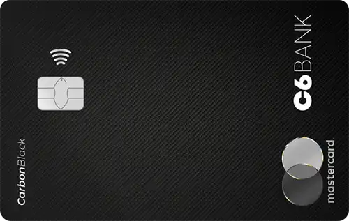 Carbon Mastercard Black
