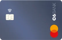 C6 Mastercard Standard