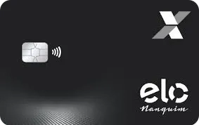 Caixa Elo Nanquim