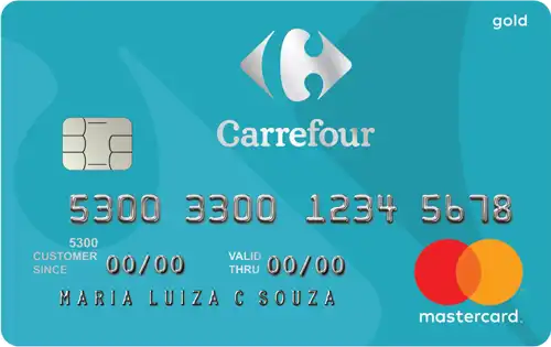 Carrefour Mastercard Gold