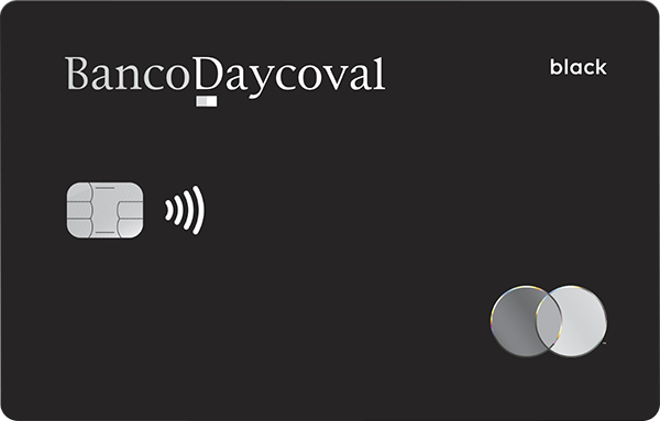Daycoval Mastercard Black