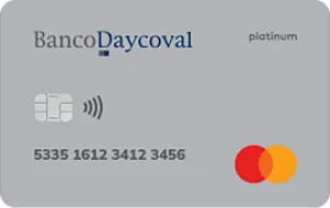Daycoval Mastercard Platinum