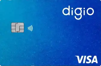 Digio Visa Gold