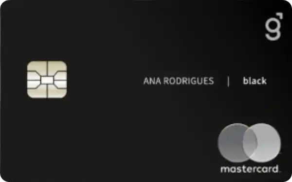 Genial Mastercard Black