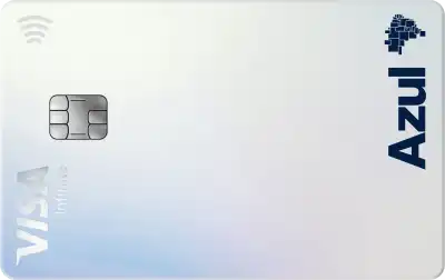 Azul Visa Infinite