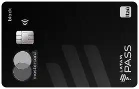 LATAM Pass Mastercard Black