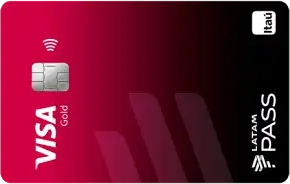 Latam Pass Visa Gold