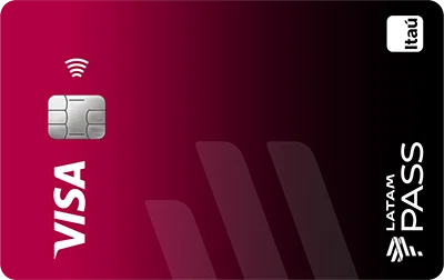 Latam Pass Itaú Visa Internacional