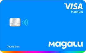 Magalu Visa Platinum