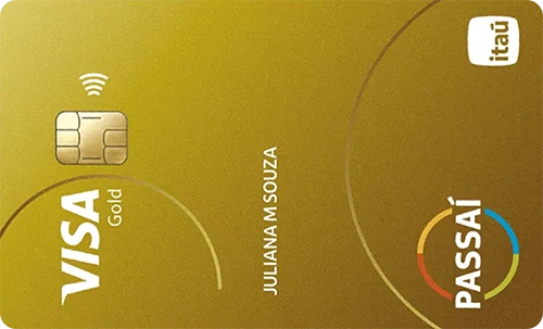 Passaí Visa Gold