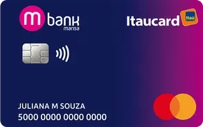 Cartão Marisa Itaucard