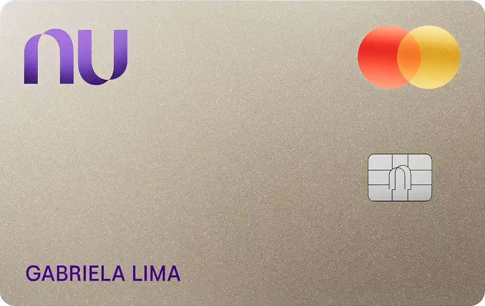 Nubank Mastercard Platinum Croma