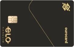 Ourocard Elo Nanquim