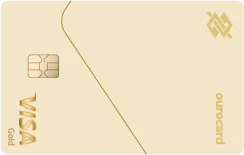 Ourocard Gold Visa