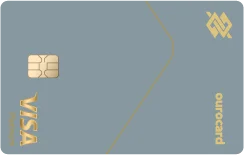Ourocard Platinum Visa