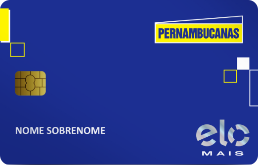 Cartão Pernambucanas Elo Mais