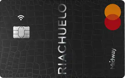 Cartão Riachuelo Midway