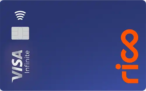 Rico Visa Infinite