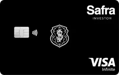 Safra Visa Infinite