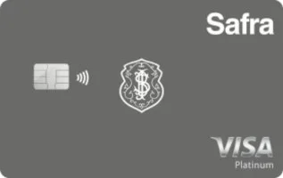 Safra Visa Platinum