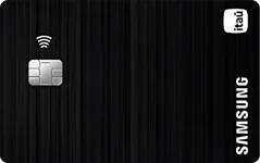 Samsung Itaucard Visa Platinum
