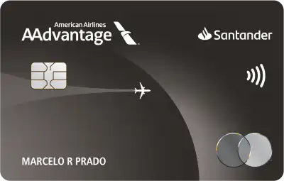 AAdvantage Mastercard Black