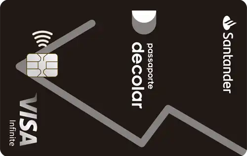Santander Decolar Visa Infinite