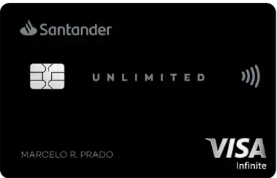 Unlimited Visa Infinite