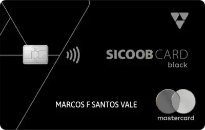 Sicoobcard Mastercard Black