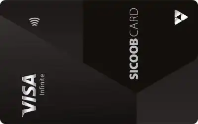 Sicoobcard Merit Visa Infinite