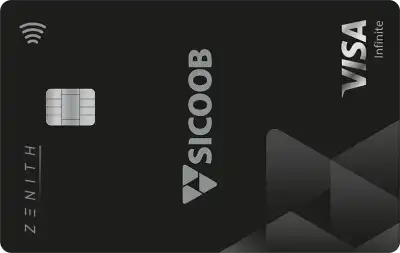 Sicoobcard Visa Zenith