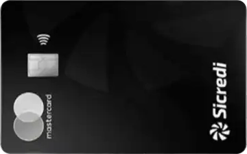Sicredi Mastercard Black
