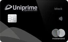 Uniprime Mastercard Black