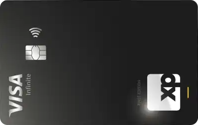 XP Visa Infinite
