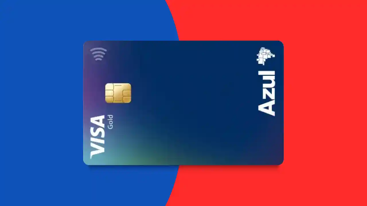 Comparar Azul Itaú Visa Gold