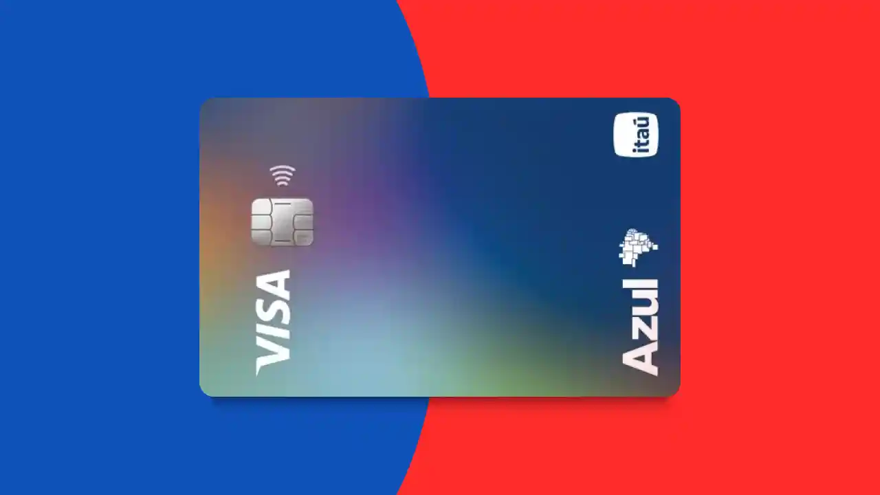 Comparar Azul Itaú Visa Internacional
