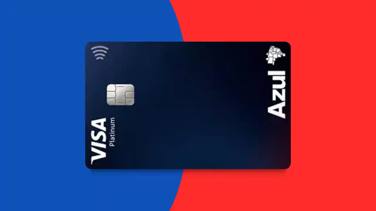 Comparar Azul Itaú Visa Platinum
